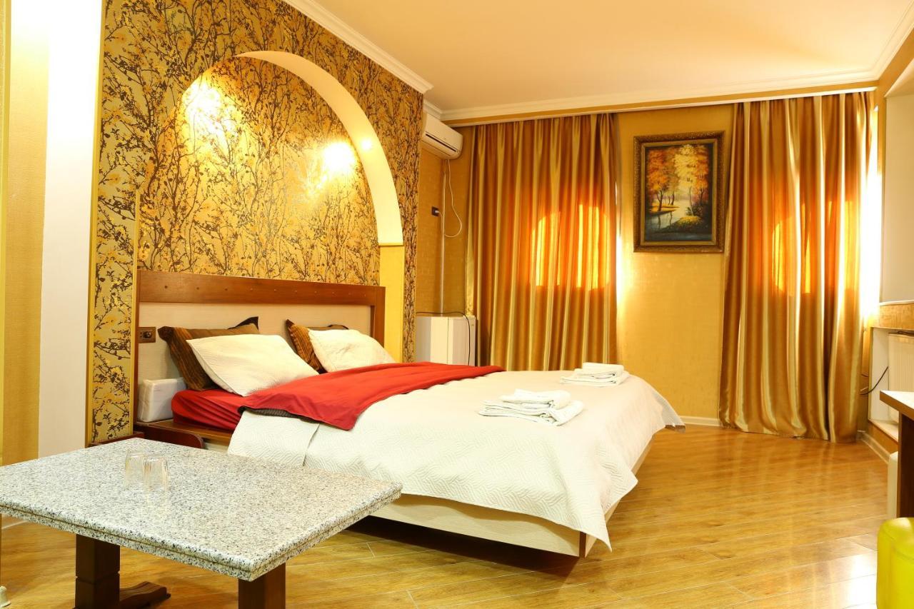 Dkd-Bridge Hotel Tbilisi Exteriör bild