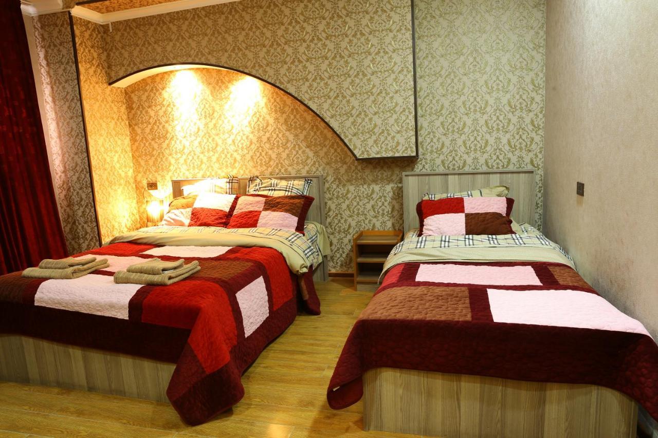 Dkd-Bridge Hotel Tbilisi Exteriör bild