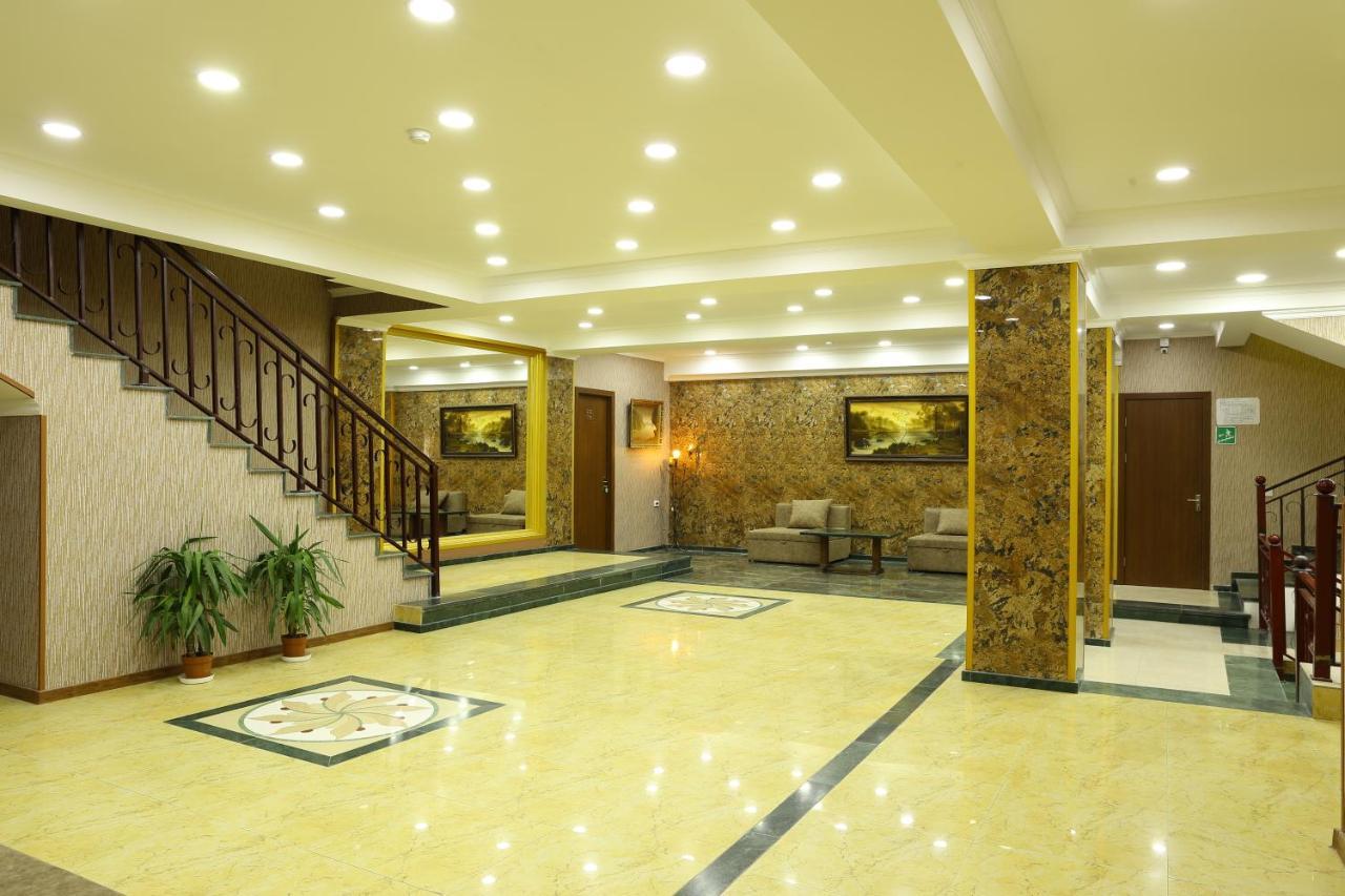 Dkd-Bridge Hotel Tbilisi Exteriör bild