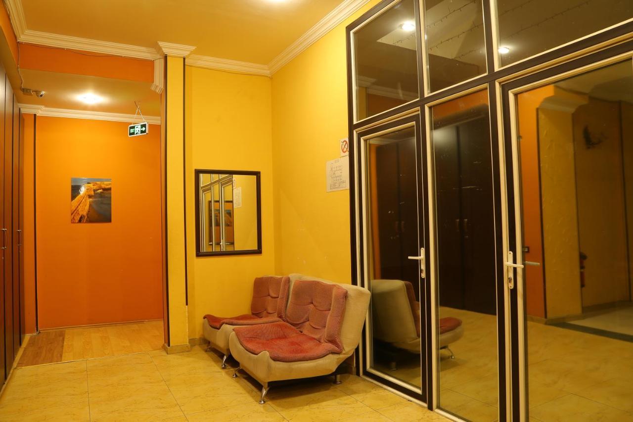 Dkd-Bridge Hotel Tbilisi Exteriör bild